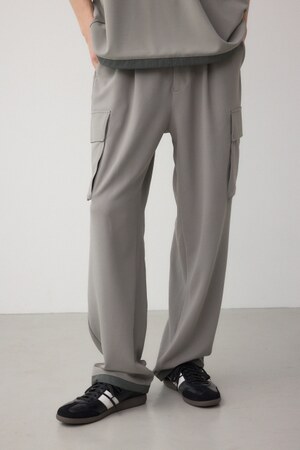 カラースキームカーゴパンツ