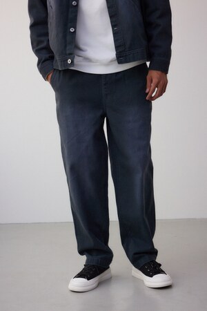 ヴィンテージアーミーダックパンツ