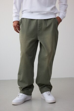 ヴィンテージアーミーダックパンツ