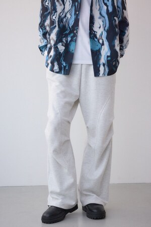 カードボードニータックパンツ