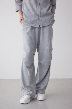 カードボードニータックパンツ