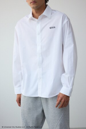 【WICKED×AZUL】長袖フォトシャツ