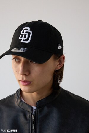 【NEWERA×AZUL】パドレスキャップ