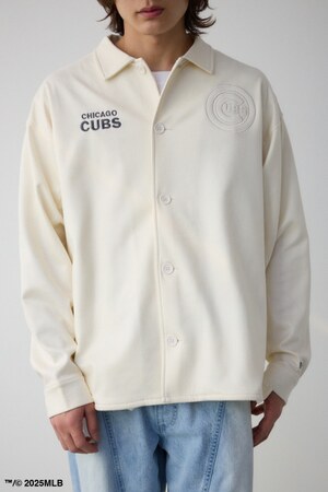 【MLB×AZUL】シャツコーチジャケット