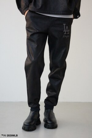 【MLB×AZUL】ジョガーパンツ