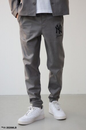 【MLB×AZUL】ジョガーパンツ