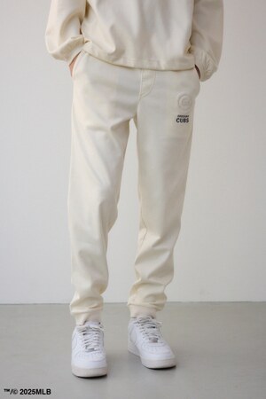 【MLB×AZUL】ジョガーパンツ