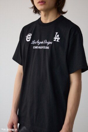 【MLB×AZUL】半袖TEE