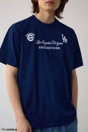 【MLB×AZUL】半袖TEE