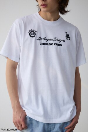 【MLB×AZUL】半袖TEE