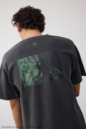 【WICKED×AZUL】半袖フォトTシャツ