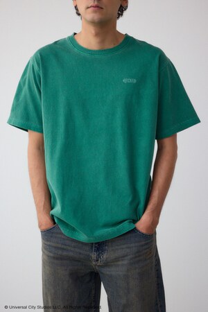 【WICKED×AZUL】半袖フォトTシャツ