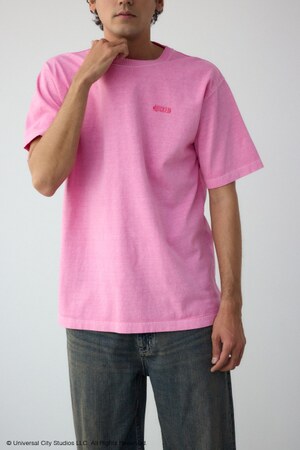 【WICKED×AZUL】半袖フォトTシャツ