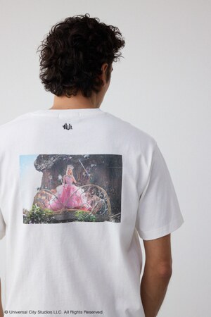 【WICKED×AZUL】半袖フォトTシャツ