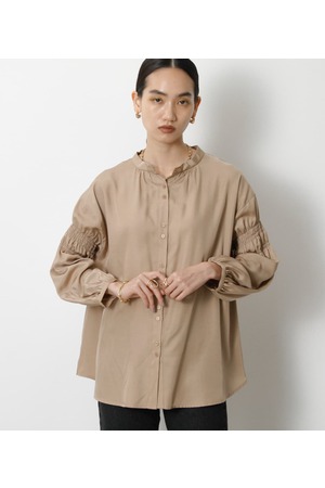 バレンシアガグラデーション 有難う ニットマフラー 15AW