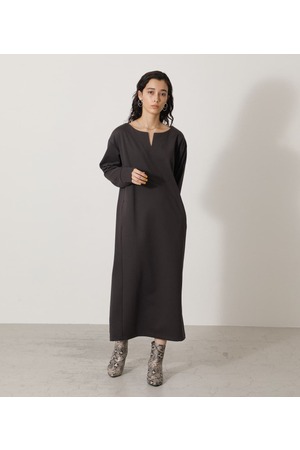 後ろベンツポンチワンピース M Brn ワンピース ミニ ミディアム バロックジャパンリミテッド 公式通販サイト Shel Tter Web Store シェルターウェブストア