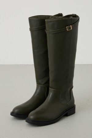 ベルトジョッキーブーツ