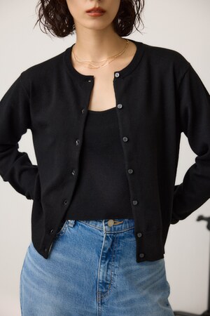 ニットビスチェツインセット