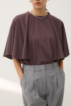 ケープライクプルオーバー