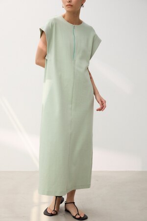 CFCL リブ編みノースリーブロングワンピース 楽天市場】ノースリーブワンピース 夏 ワンピース レディース