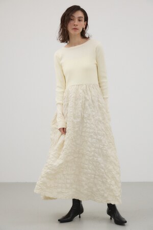 2WAYフクレジャカードドッキングワンピース