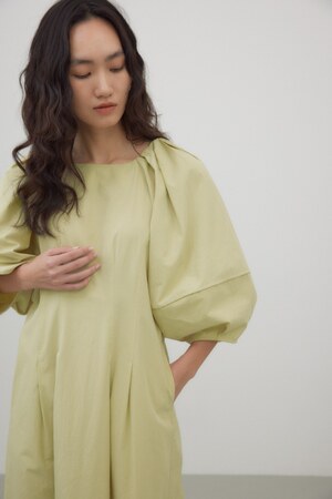 バルーンランタンワンピース