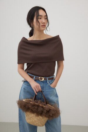 チュールフリンジカゴ