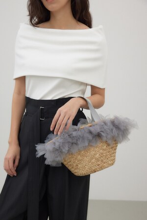 チュールフリンジカゴ