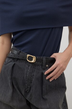 変形バックルベルト