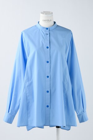 SHIRTS AND BLOUSES ENFÖLD OFFICIAL ONLINE STORE   エンフォルド公式通販