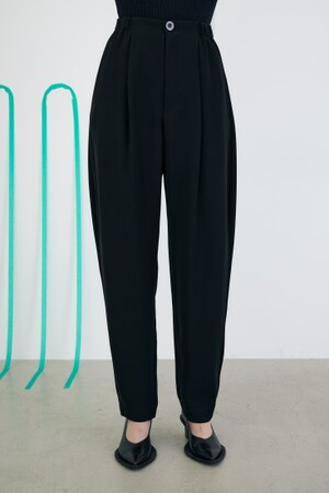 CARROT PANTS｜34｜BLK｜TROUSERS｜|ENFÖLD OFFICIAL ONLINE STORE