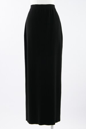 MINIMAL FLARE-SKIRT｜36｜BLK｜SKIRT｜|ENFÖLD OFFICIAL ONLINE STORE 