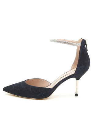 ブリリアントセパレートパンプス 22 5cm Nvy パンプス バロックジャパンリミテッド 公式通販サイト Shel Tter Web Store シェルターウェブストア