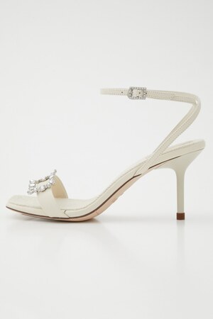 エルザプチピンヒールサンダル