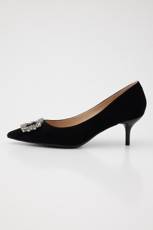 ジュールバックルパンプス