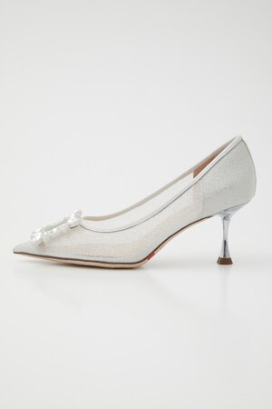 テレサチュールパンプス