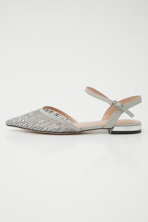 シースルーオーロラセパレートフラット