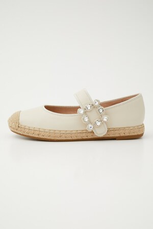 テレサメリージェーンエスパドリーユ