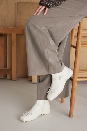 ドライビングリボンコンビストレッチブーツ