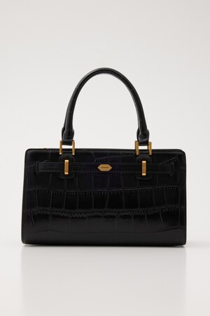 クラシックスクエア2wayバッグ