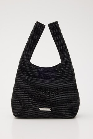 グリッターミニトートバッグ