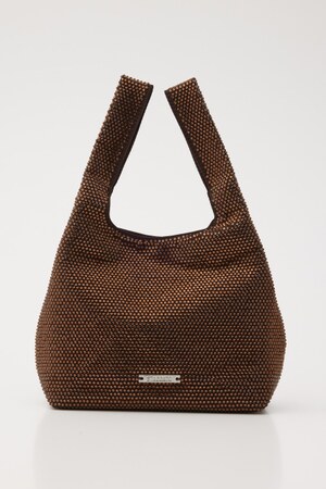 グリッターミニトートバッグ