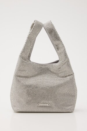 グリッターミニトートバッグ