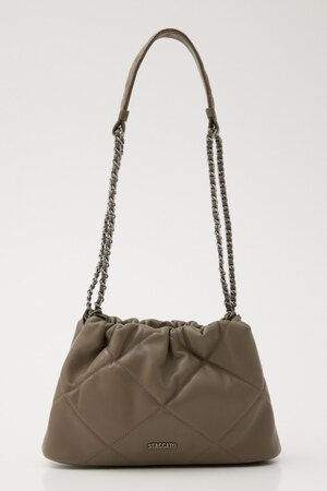 キルティング2wayタッチバッグ