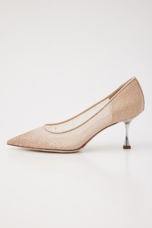 アリエラシースルーパンプス