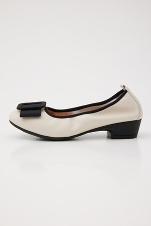 ダンスリボンソフティパンプス