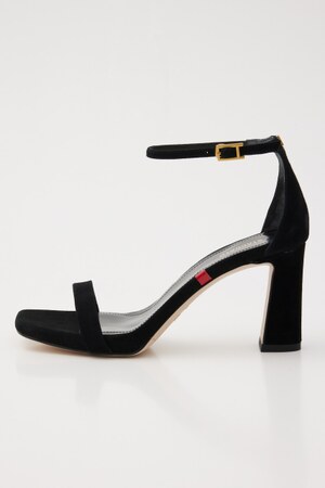 オークスレンダーヒールサンダル