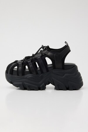 マルナボリュームダイバーサンダル