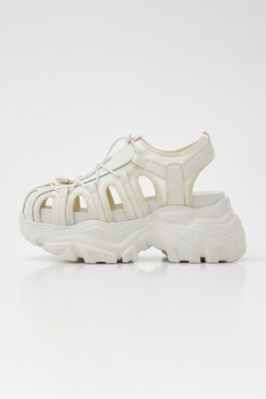 マルナボリュームダイバーサンダル