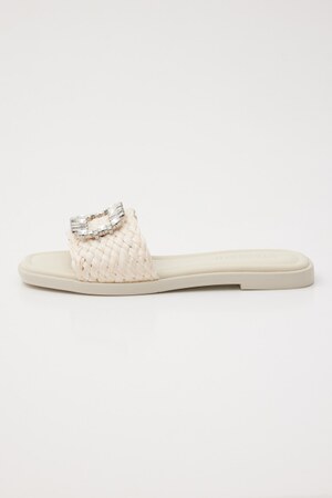 セーヌフラットサンダル